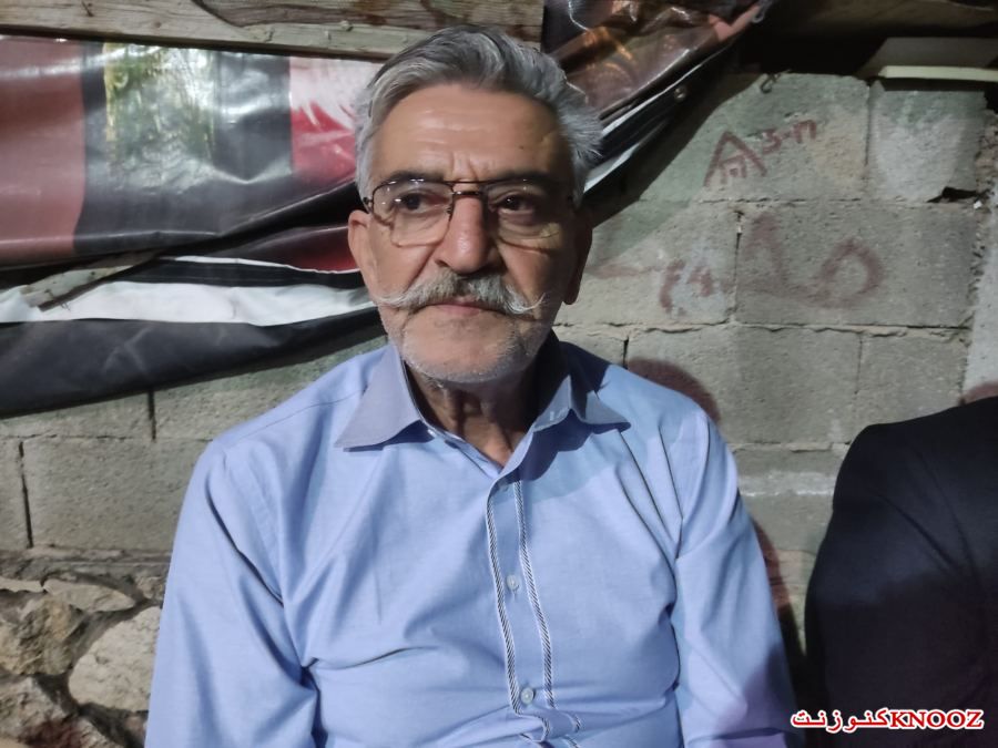 الطيرة : لقاء مع الاديب يوسف ابو خيط